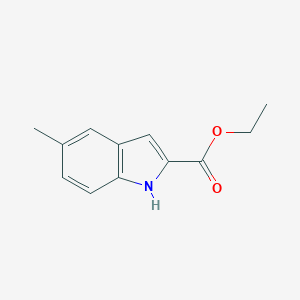 Ethyl 5-methylindole-2-carboxylate