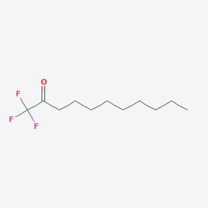 molecular formula C11H19F3O B10839718 1,1,1-Trifluoro-undecan-2-one CAS No. 26902-70-5
