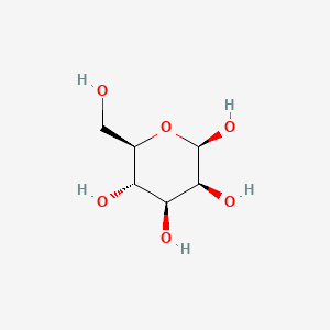 molecular formula C6H12O6 B10847485 beta-D-Mannopyranose CAS No. 100919-15-1