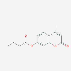 4-Methylumbelliferyl butyrate