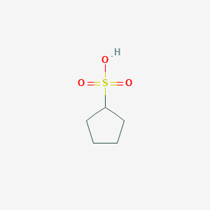 Cyclopentanesulfonic acid