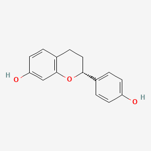 molecular formula C15H14O3 B10853569 Tupichinol C 