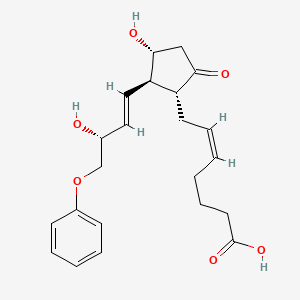 16-phenoxy tetranor Prostaglandin E2