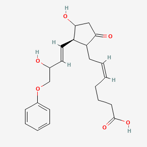 16-Phenoxy tetranor Prostaglandin E2