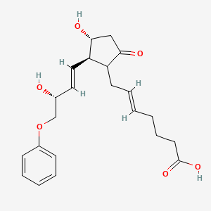 16-Phenoxy tetranor Prostaglandin E2