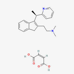 (R)-(+)-Dimethindene maleate