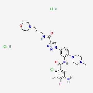 DDO-2093 dihydrochloride