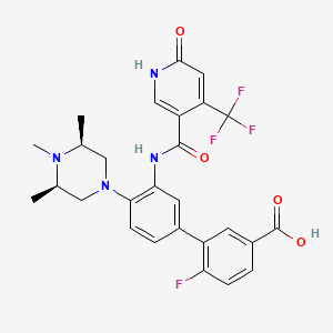 Dimethyl-F-OICR-9429-COOH