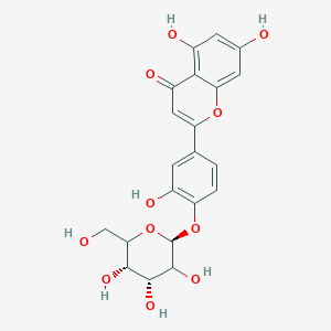 Luteolin-4'-O-glucoside