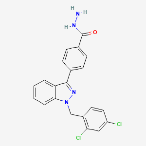 ABHD antagonist 1