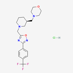 (S)-V-0219 hydrochloride
