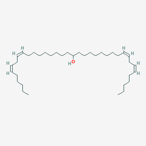 molecular formula C37H68O B10856944 Dlin-MeOH 