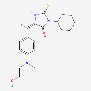 NADPH oxidase-IN-1