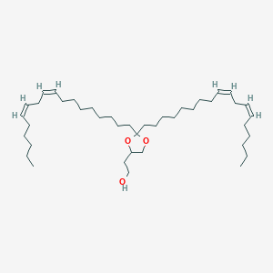 molecular formula C41H74O3 B10857401 LNP Lipid-7 