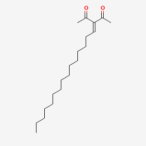 molecular formula C20H36O2 B10857415 KAT modulator-1 