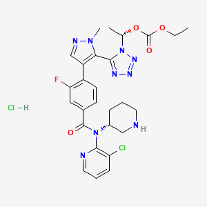 PF-06815345 hydrochloride
