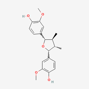 molecular formula C20H24O5 B10858016 Verrucosin 