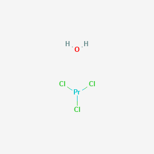 Praseodymium(III) chloride hydrate