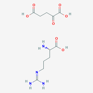 L-Arginine 2-oxoglutarate