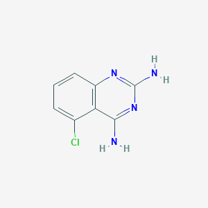 5-Chloroquinazoline-2,4-diamine