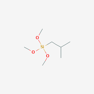 Isobutyl(trimethoxy)silane