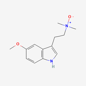 5-Methoxy-N,N-dimethyltryptamine Nb-oxide