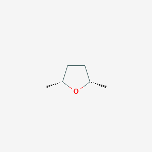 cis-2,5-Dimethyltetrahydrofuran