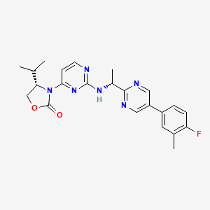 (1R)-IDH889
