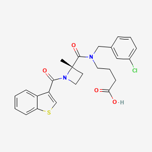 (S)-GLPG0974
