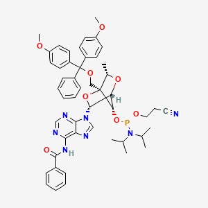 5'-ODMT cEt N-Bz A Phosphoramidite (Amidite)