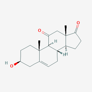 11-Ketodehydroepiandrosterone