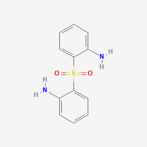 Benzenamine, 2,2'-sulfonylbis-