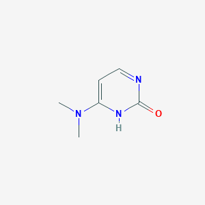 molecular formula C19H15NO5 B10873147 Phenacyl 3-(2,5-dioxopyrrolidin-1-yl)benzoate CAS No. 6220-48-0