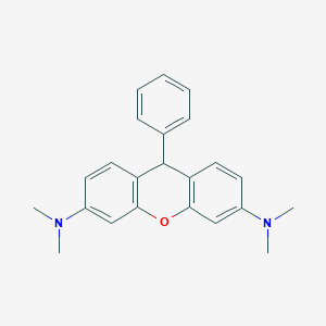 Dihydrotetramethylrosamine