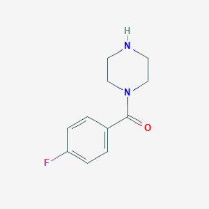 1-(4-Fluorobenzoyl)piperazine