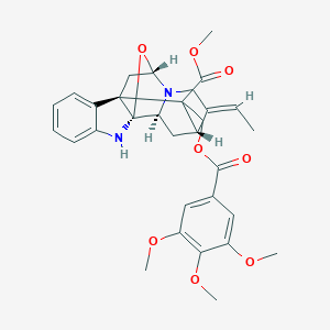 molecular formula C31H34N2O8 B010897 Dap-tmb CAS No. 102358-22-5