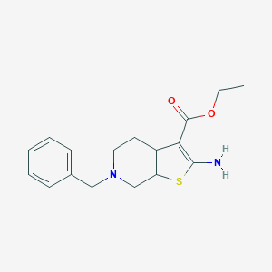 B109012 Tinoridine CAS No. 24237-54-5