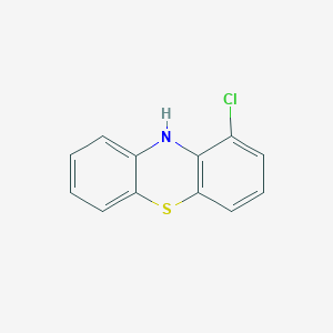 1-chloro-10H-phenothiazine