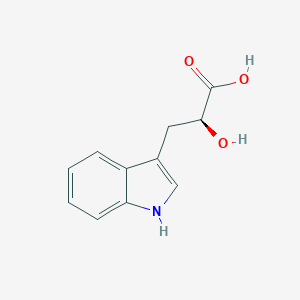 3-(Indol-3-YL) lactate