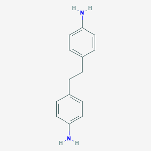 molecular formula C14H16N2 B109063 4,4'-Ethylenedianiline CAS No. 621-95-4
