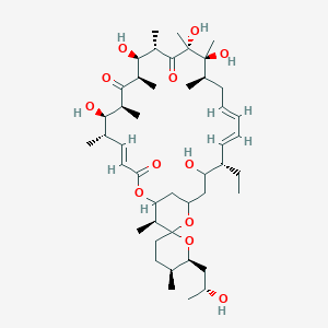 21-Hydroxyoligomycin A