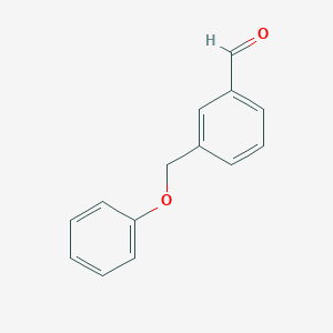 3-(Phenoxymethyl)benzaldehyde