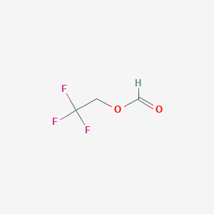 2,2,2-Trifluoroethyl formate