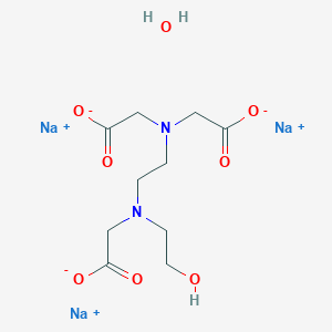Trisodium hedta monohydrate