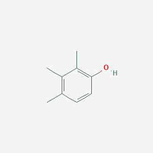 molecular formula C9H12O B109512 2,3,4-Trimethylphenol CAS No. 526-85-2