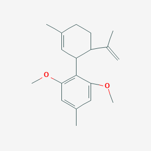molecular formula C19H26O2 B109532 O1918 CAS No. 536697-79-7