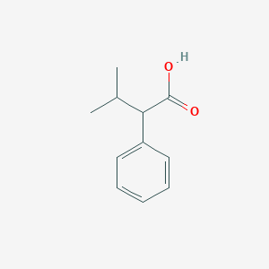 2-Isopropyl-2-phenylacetic acid