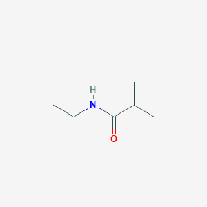 N-ethyl-2-methylpropanamide