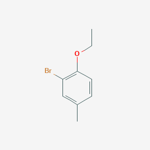 2-Bromo-1-ethoxy-4-methylbenzene