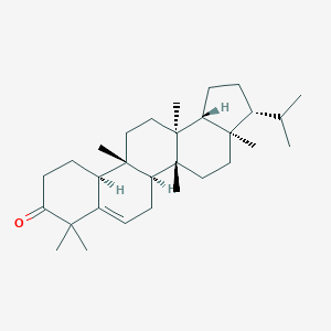 molecular formula C30H48O B109609 Simiarenone 